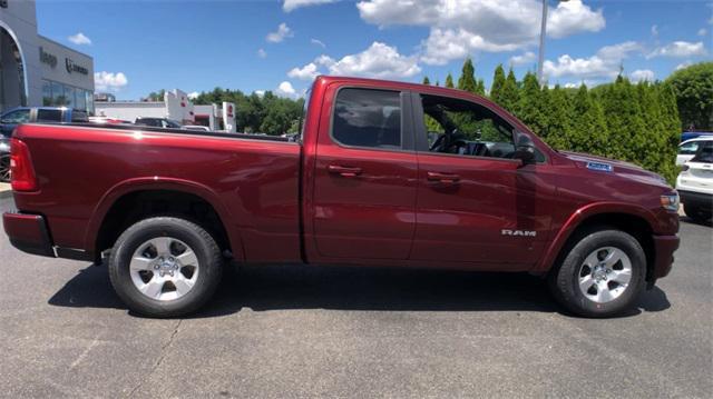 new 2025 Ram 1500 car, priced at $42,447