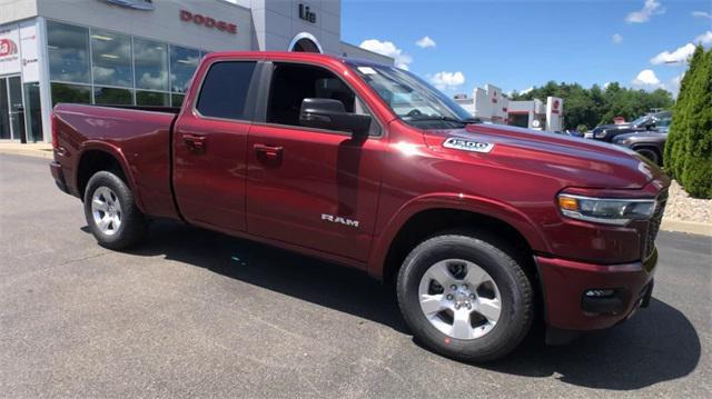 new 2025 Ram 1500 car, priced at $42,447