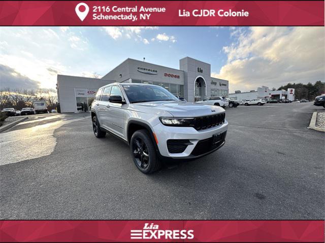 new 2025 Jeep Grand Cherokee car, priced at $45,675