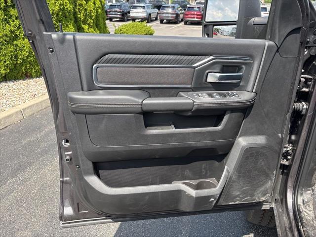 new 2025 Ram 2500 car, priced at $62,370