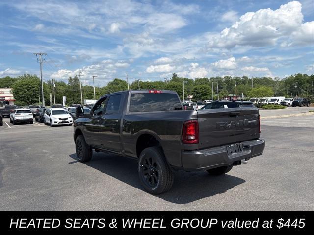 new 2025 Ram 2500 car, priced at $62,370