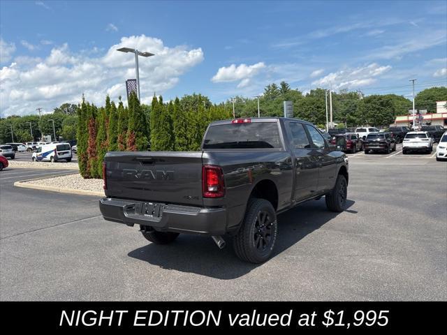 new 2025 Ram 2500 car, priced at $62,370