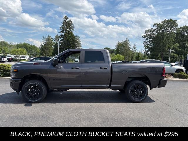 new 2025 Ram 2500 car, priced at $62,370