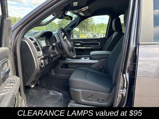 new 2025 Ram 2500 car, priced at $62,370
