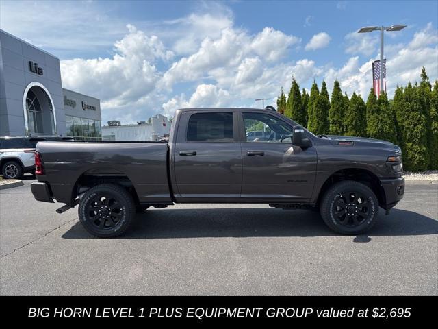 new 2025 Ram 2500 car, priced at $62,370