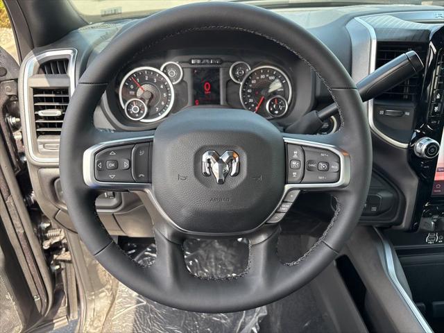 new 2025 Ram 2500 car, priced at $62,370