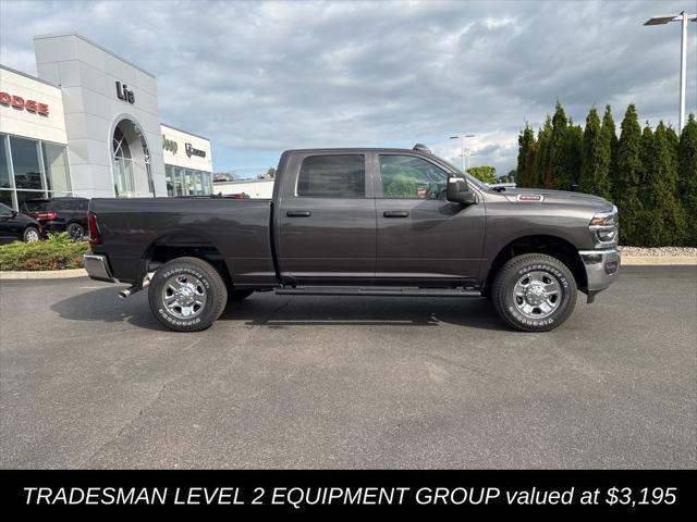 new 2025 Ram 2500 car, priced at $53,801