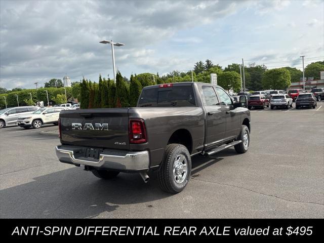 new 2025 Ram 2500 car, priced at $53,801