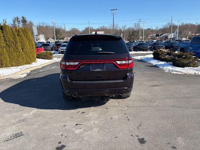 new 2025 Dodge Durango car, priced at $50,906