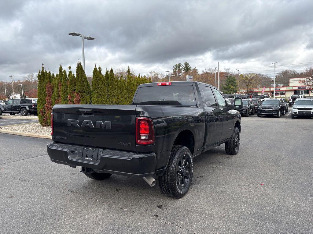 new 2026 Ram 2500 car, priced at $73,820