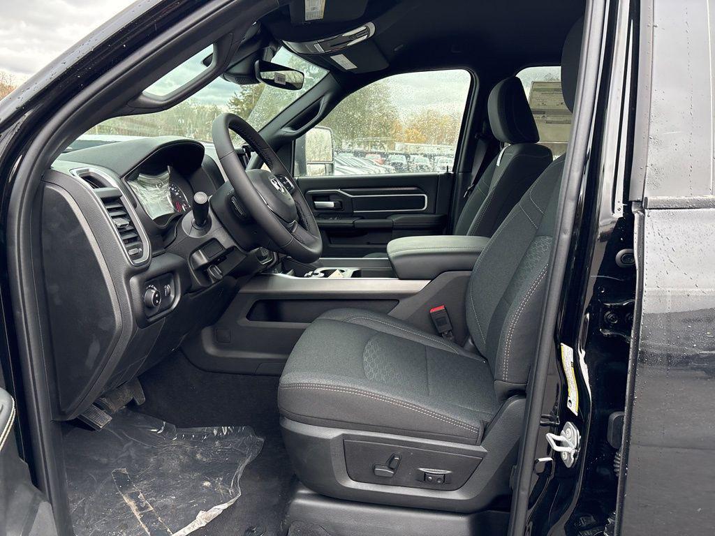 new 2026 Ram 2500 car, priced at $73,820