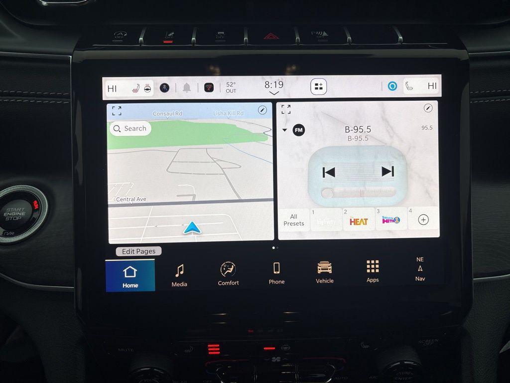 new 2025 Jeep Grand Cherokee car, priced at $49,958