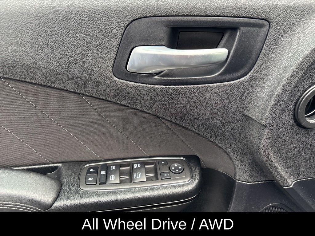 used 2023 Dodge Charger car, priced at $28,500