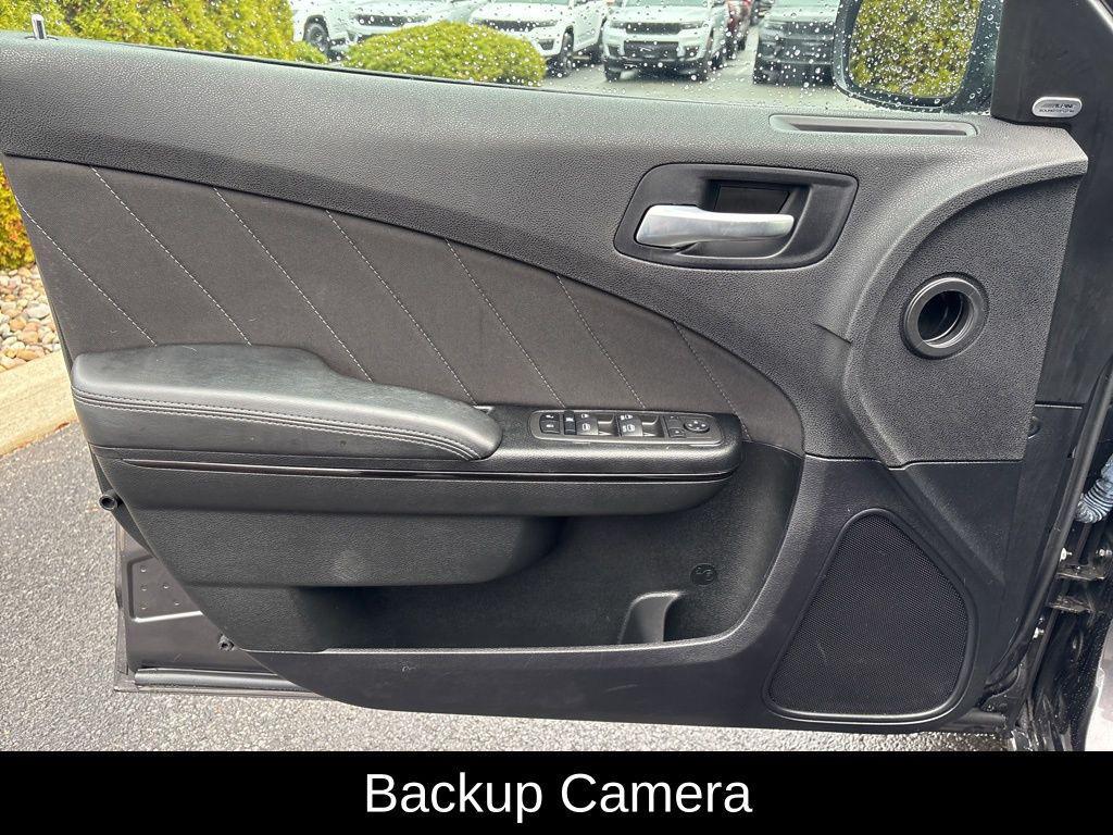 used 2023 Dodge Charger car, priced at $28,500