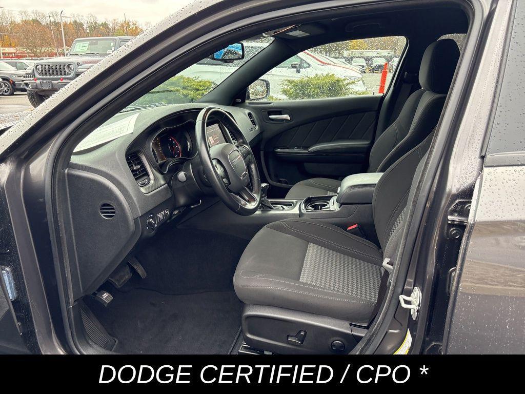 used 2023 Dodge Charger car, priced at $28,500