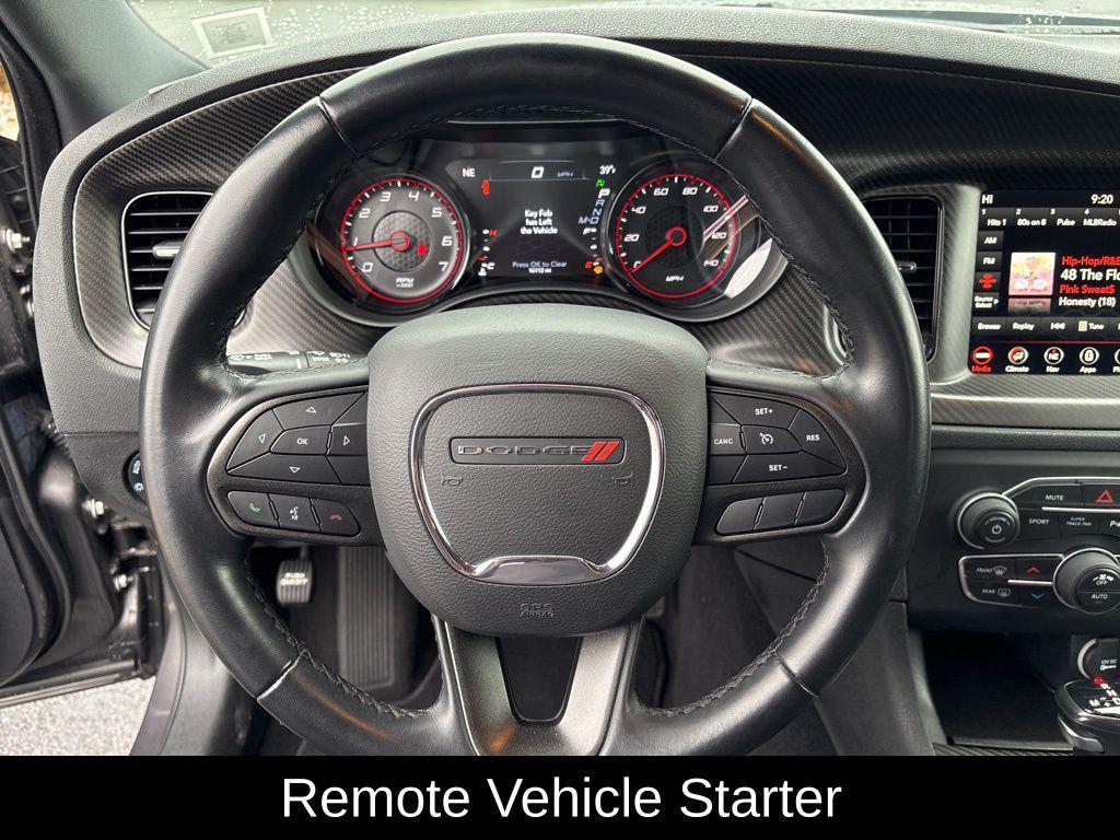 used 2023 Dodge Charger car, priced at $28,500