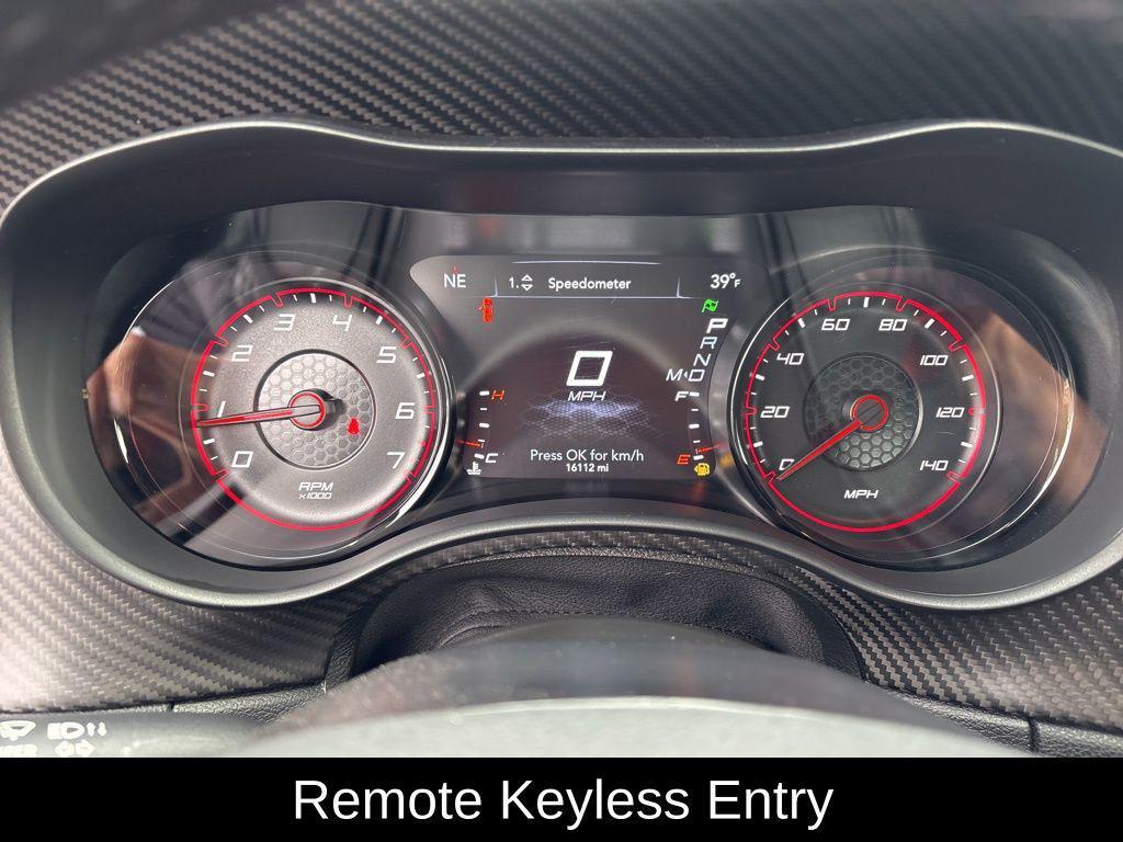 used 2023 Dodge Charger car, priced at $28,500