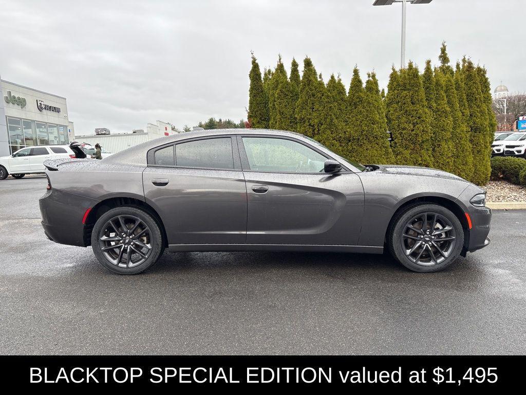 used 2023 Dodge Charger car, priced at $28,500
