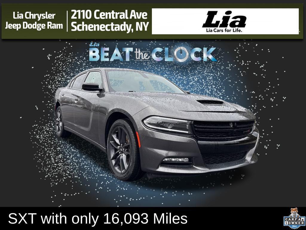 used 2023 Dodge Charger car, priced at $28,500