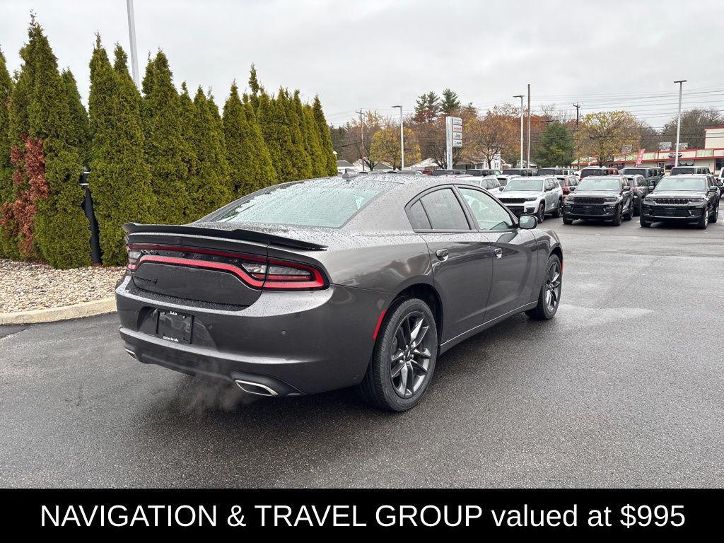 used 2023 Dodge Charger car, priced at $28,500