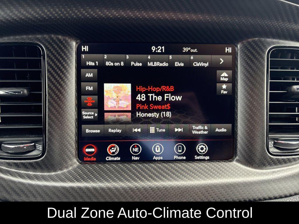 used 2023 Dodge Charger car, priced at $28,500