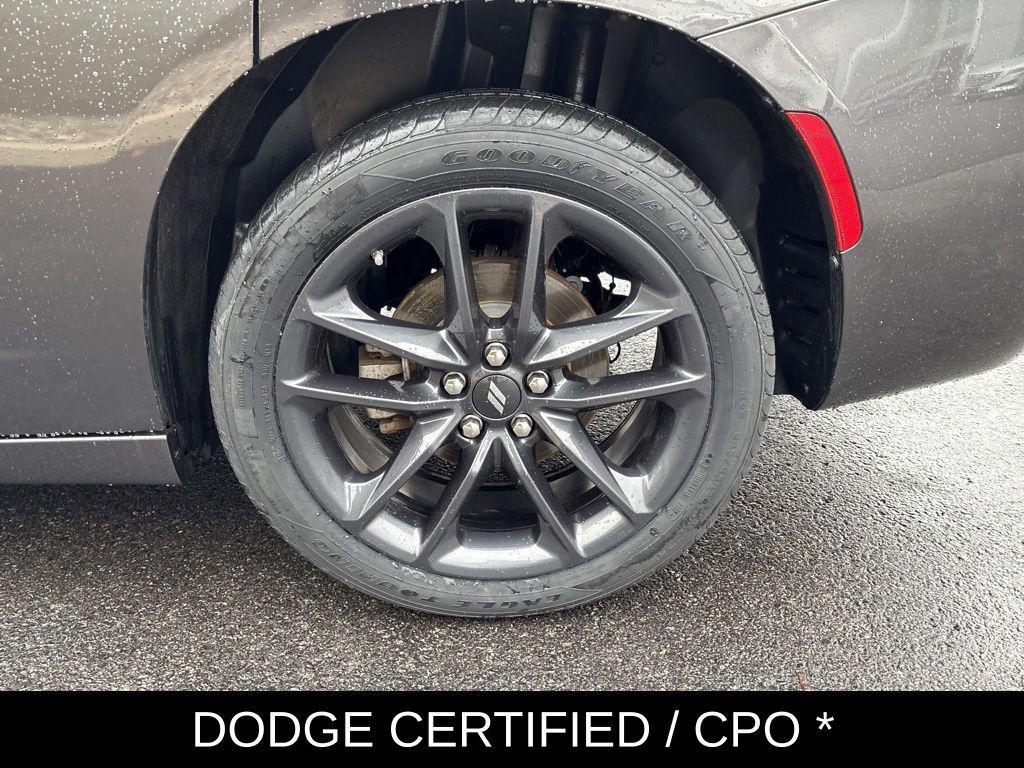 used 2023 Dodge Charger car, priced at $28,500