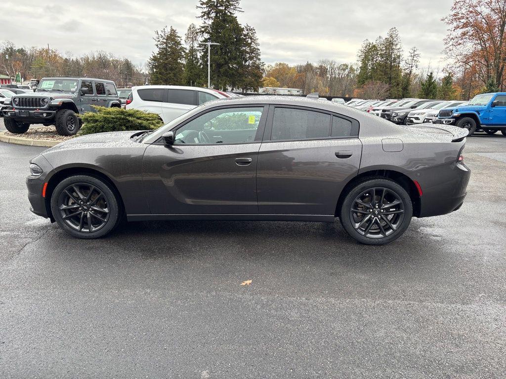 used 2023 Dodge Charger car, priced at $28,500