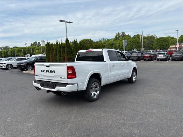 new 2025 Ram 1500 car, priced at $54,225