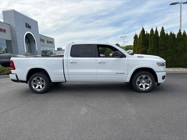 new 2025 Ram 1500 car, priced at $54,225