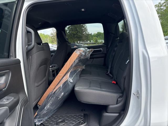 new 2025 Ram 1500 car, priced at $54,225
