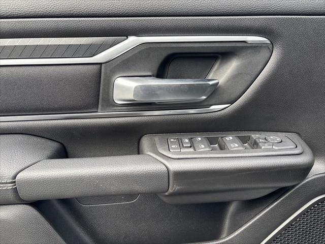 new 2025 Ram 1500 car, priced at $54,225