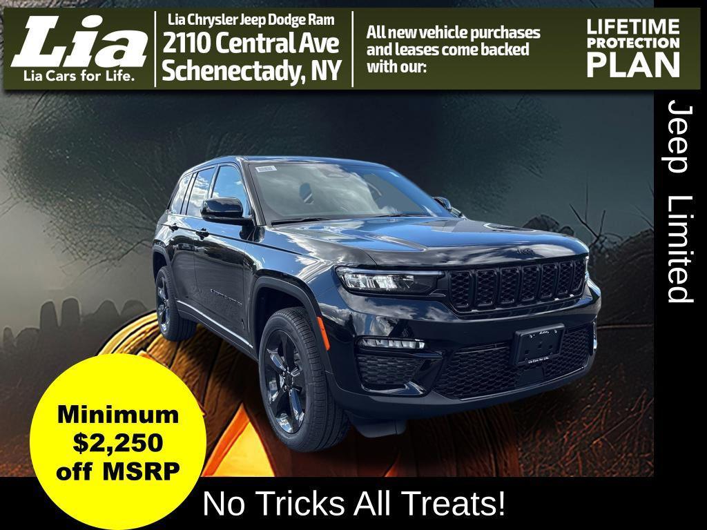 new 2025 Jeep Grand Cherokee car, priced at $43,952