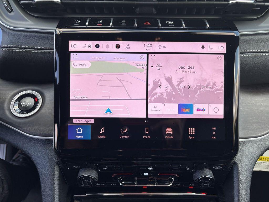 new 2025 Jeep Grand Cherokee car, priced at $43,952