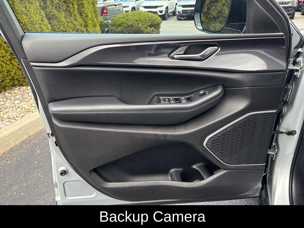 used 2021 Jeep Grand Cherokee L car, priced at $26,750