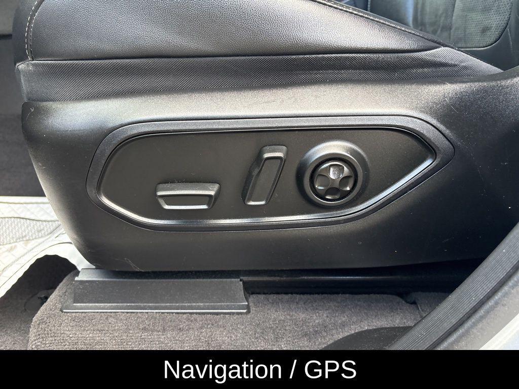 used 2021 Jeep Grand Cherokee L car, priced at $26,750