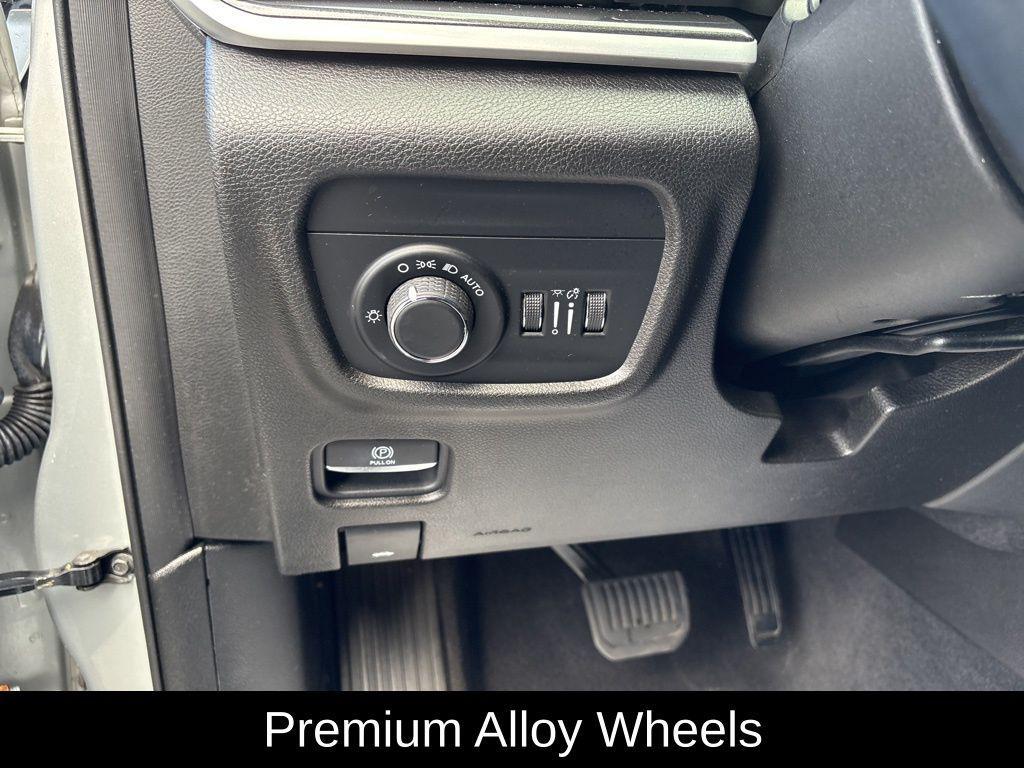 used 2021 Jeep Grand Cherokee L car, priced at $26,750