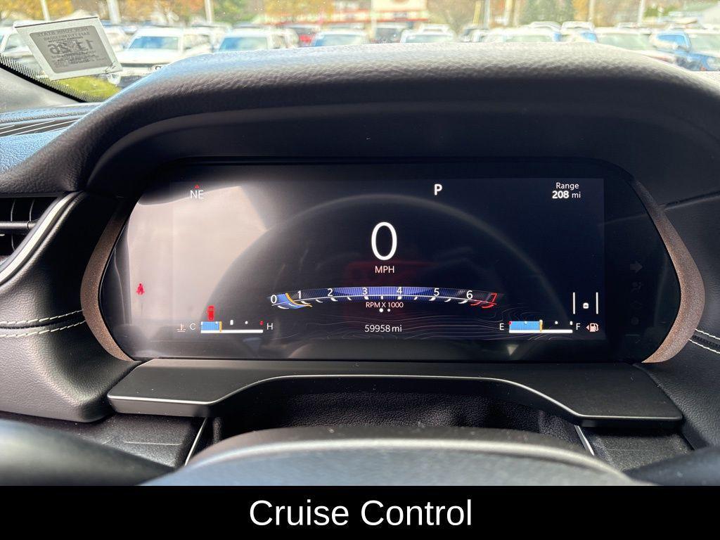 used 2021 Jeep Grand Cherokee L car, priced at $26,750