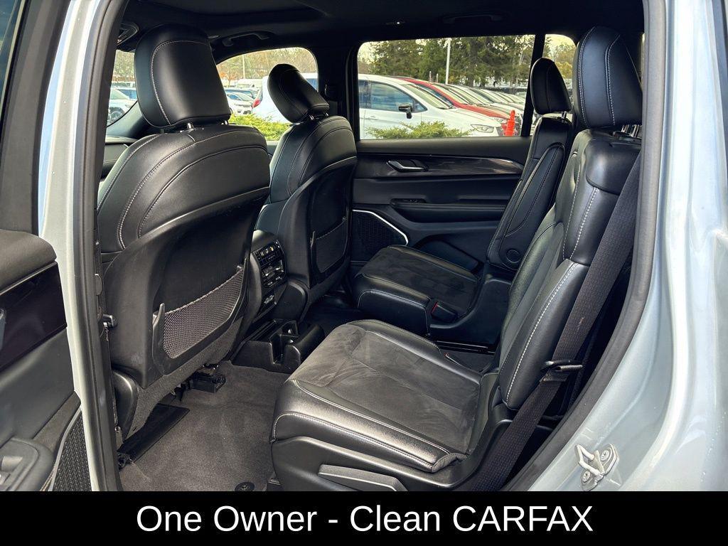 used 2021 Jeep Grand Cherokee L car, priced at $26,750