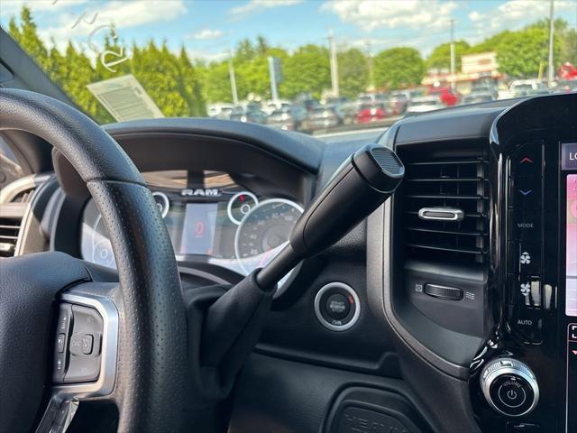 new 2025 Ram 2500 car, priced at $54,336