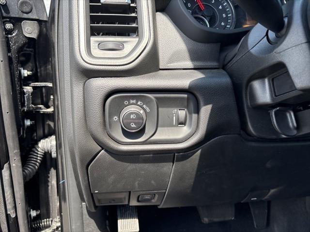 new 2025 Ram 2500 car, priced at $54,336