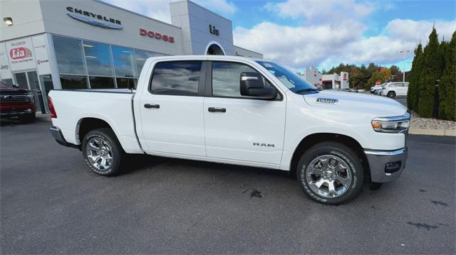 new 2025 Ram 1500 car, priced at $55,974