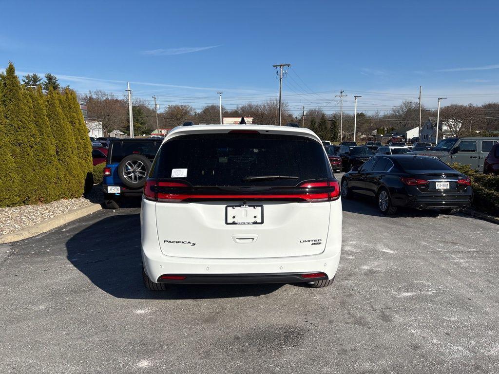 new 2026 Chrysler Pacifica car, priced at $51,740