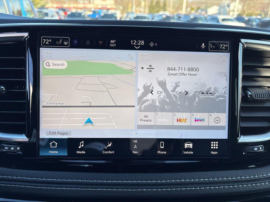 new 2026 Chrysler Pacifica car, priced at $51,740