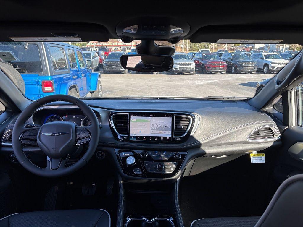new 2026 Chrysler Pacifica car, priced at $51,740