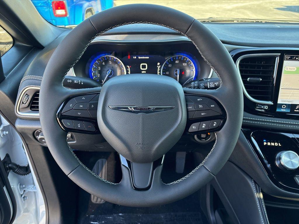 new 2026 Chrysler Pacifica car, priced at $51,740