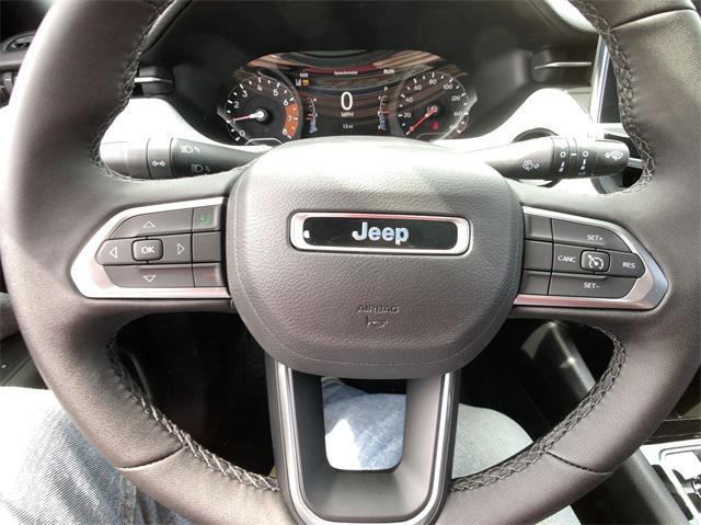 new 2024 Jeep Compass car, priced at $32,228