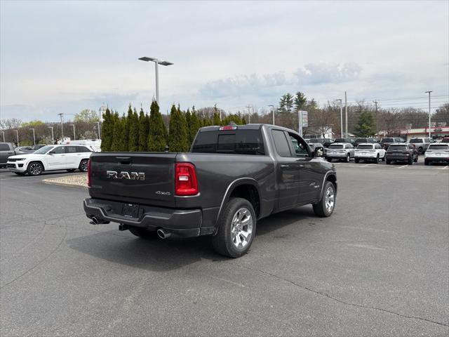 new 2025 Ram 1500 car, priced at $52,313