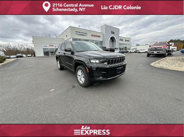 new 2025 Jeep Grand Cherokee car, priced at $42,970