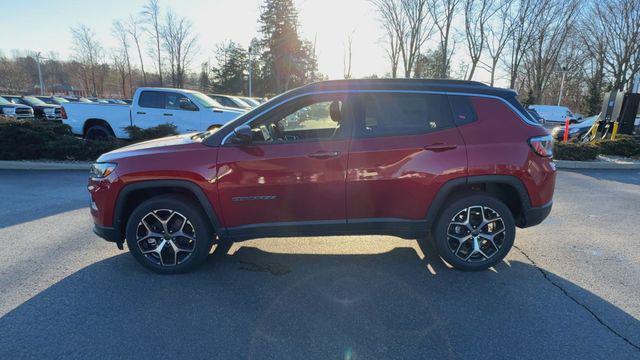 new 2025 Jeep Compass car, priced at $31,402