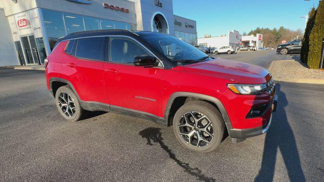 new 2025 Jeep Compass car, priced at $31,402